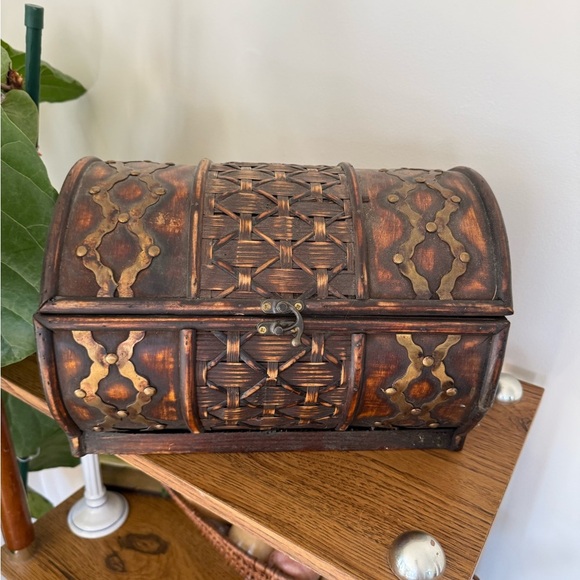 Thomas Pacconi 1900-2000 Classics Nesting Chests Cert. Of Authenticity - Picture 2 of 9